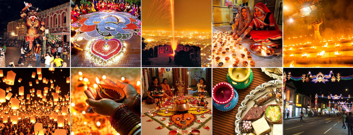 Don’t Miss To Experience Diwali Celebration In Indian Destinations