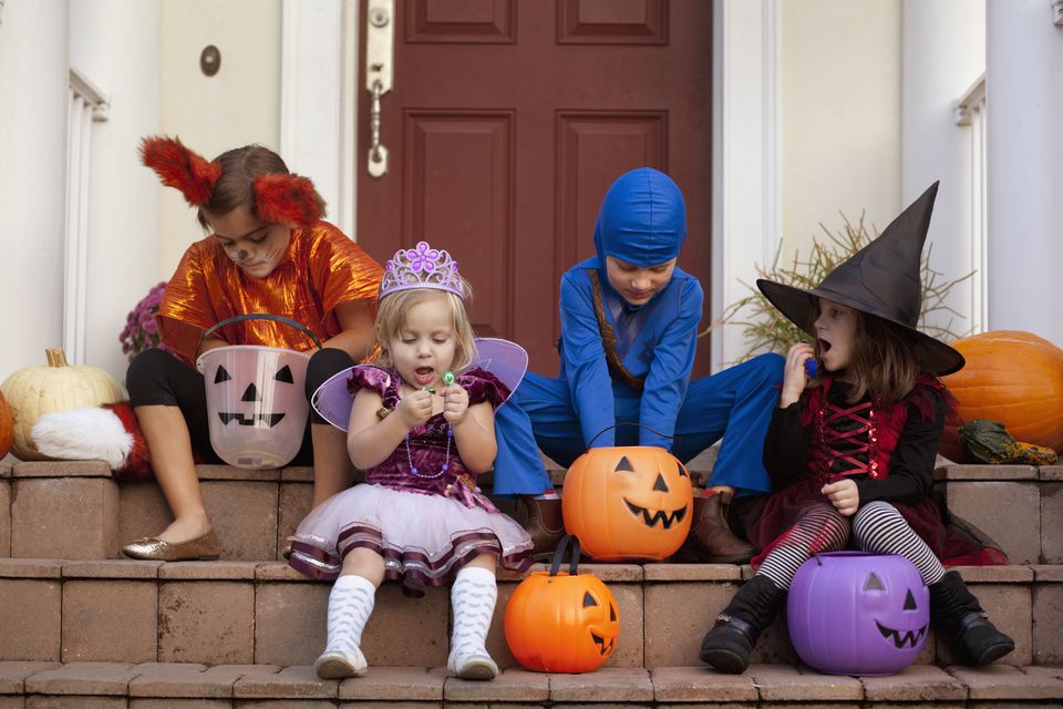 Halloween In India