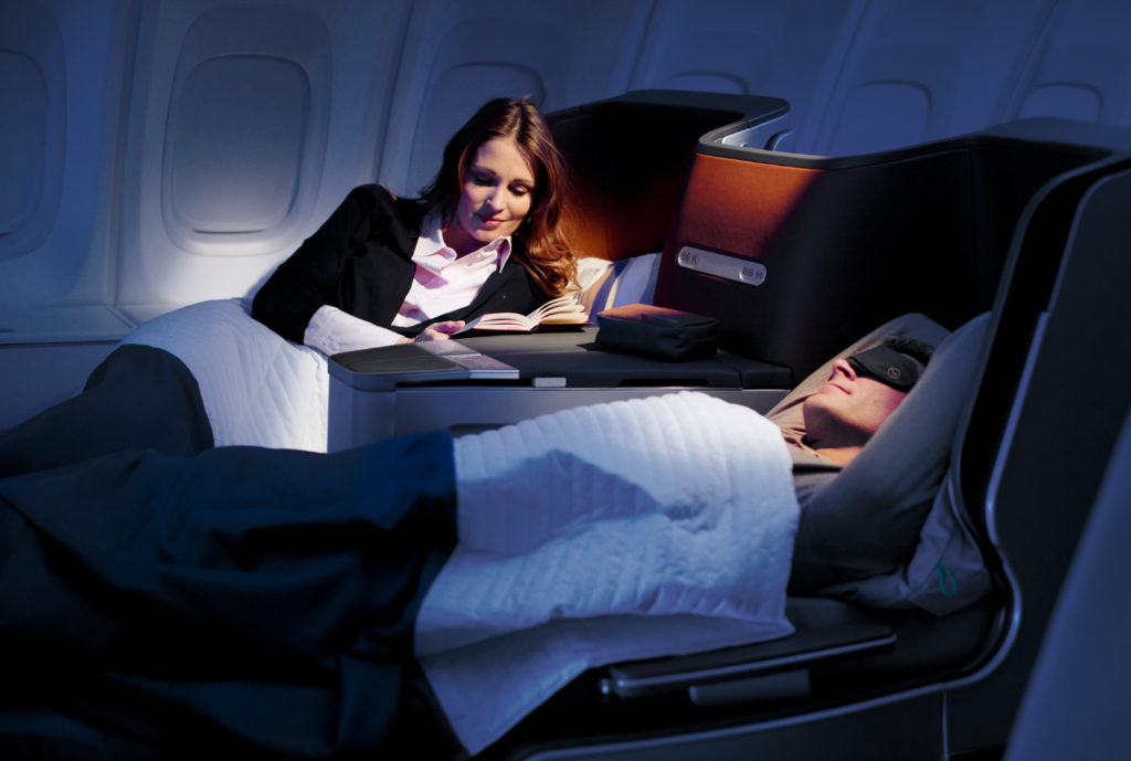 business class new