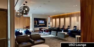 USO Lounge