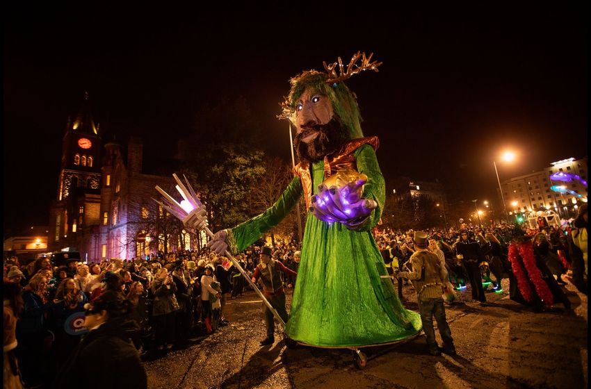 Halloween in Ireland