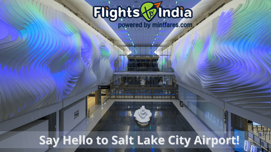 Salt Lake City International Airport – Information about Airport Facilities and other Services!