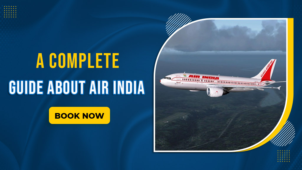 A Complete Guide About Air India