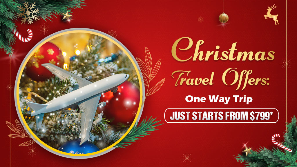 Christmas Travel Offers