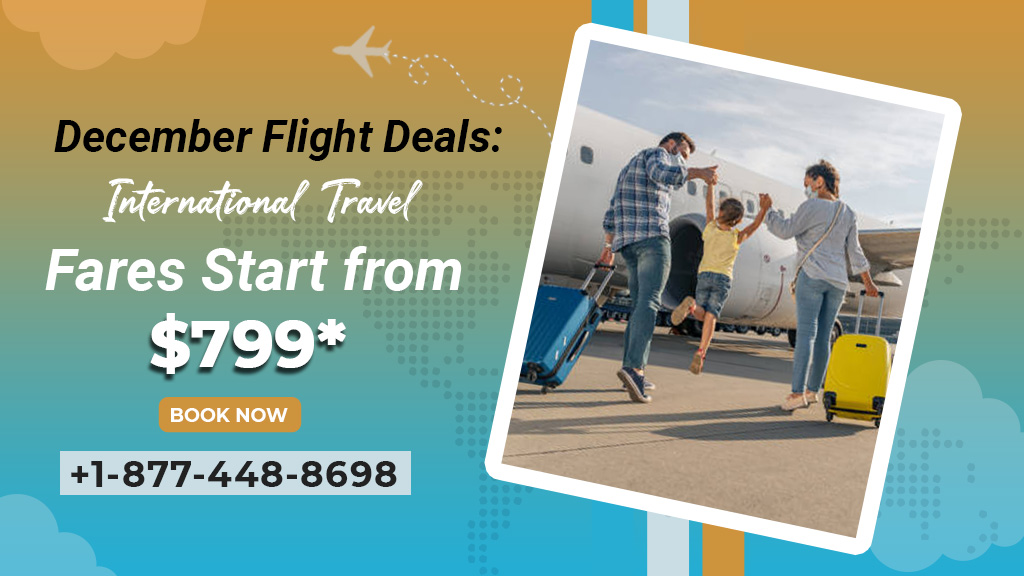 december flight deals