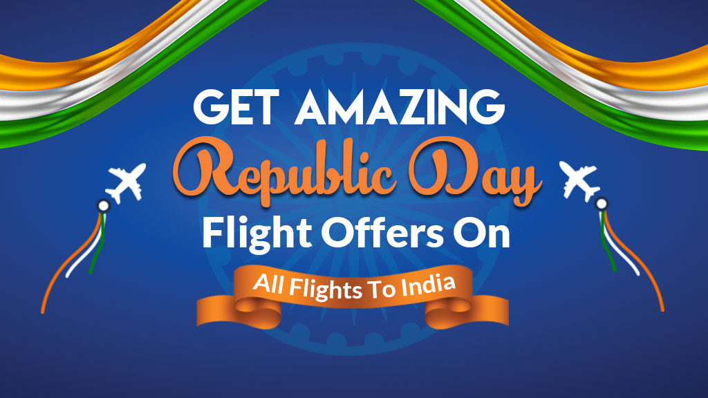 Republic Day Flight Offers