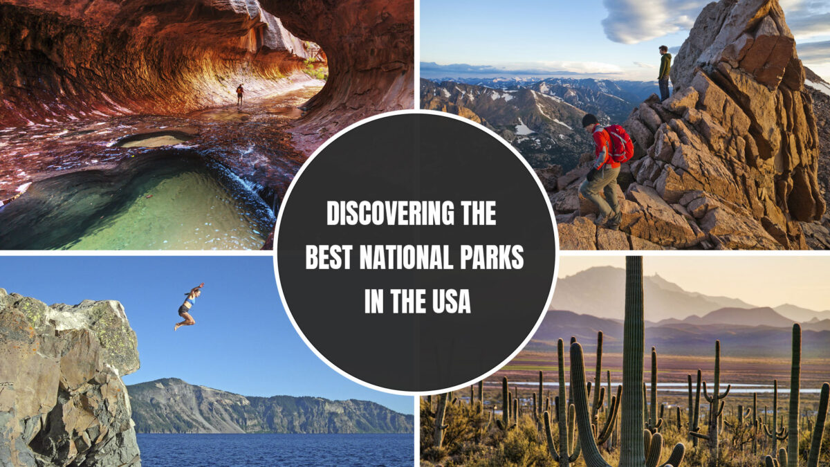 Discovering the Best US National Parks to Visit This Summer