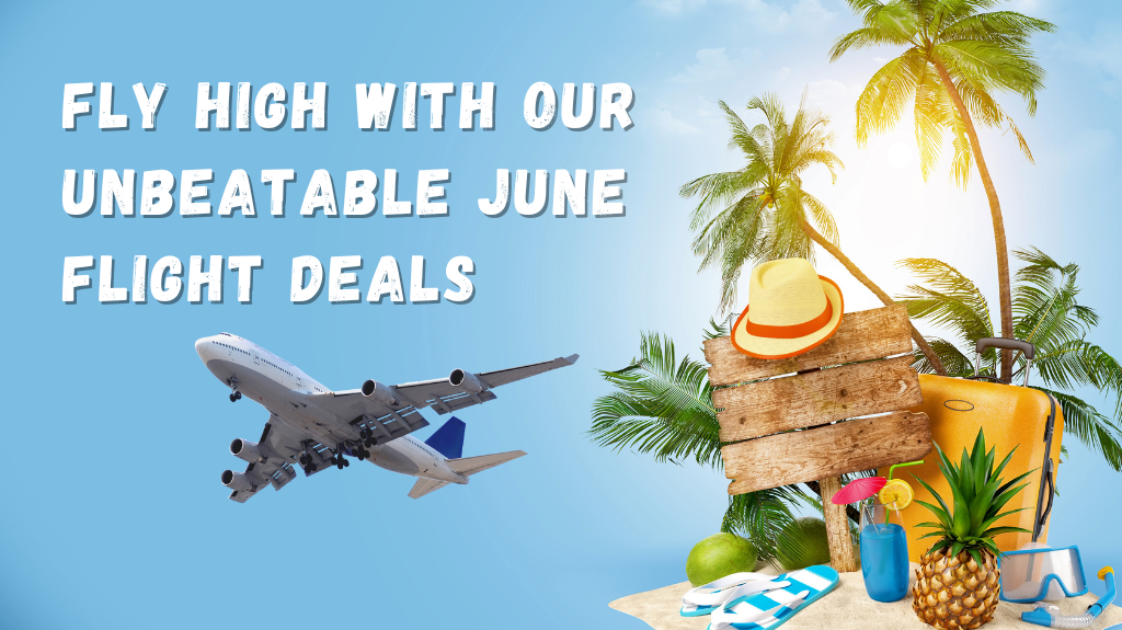 june flight deals