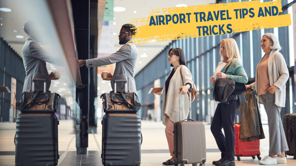 How to Save Time at the Airport: Tips for a Quick Check-In and Security Process