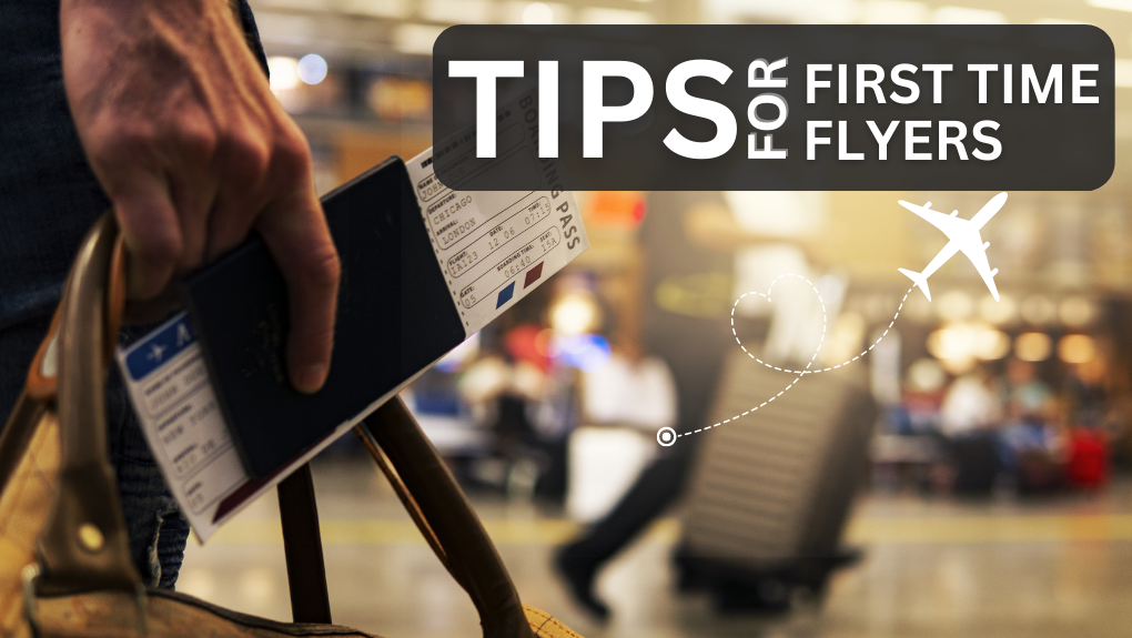 Maximizing Comfort: Top Tips for a Successful First International Flight