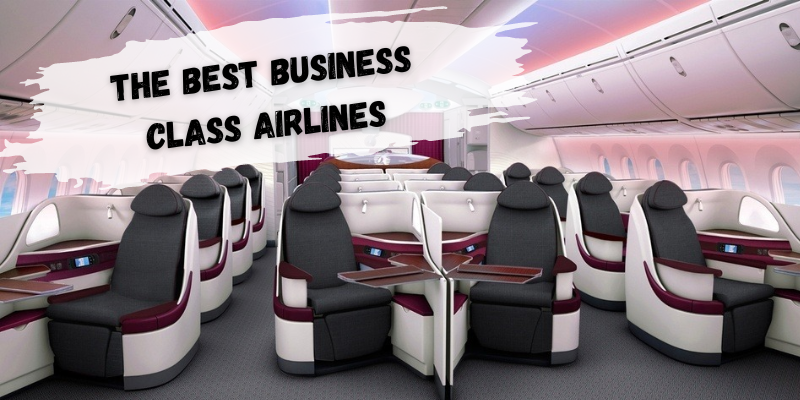 Best Business Class Airlines