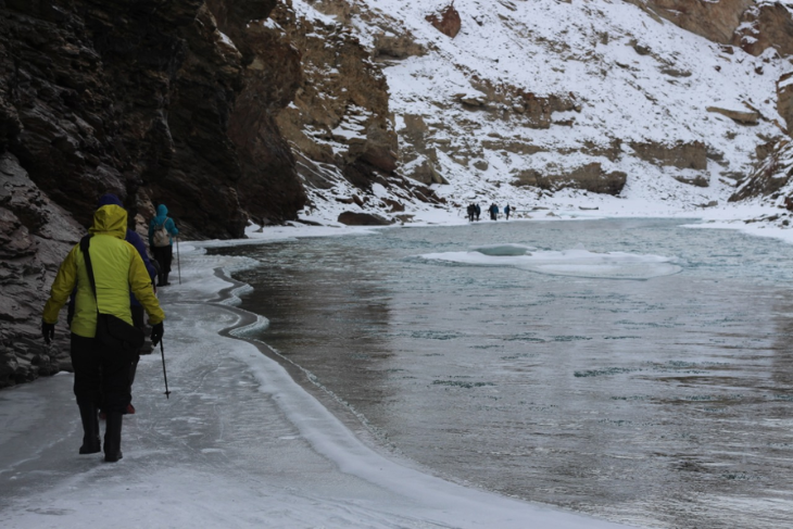 Chadar Trek