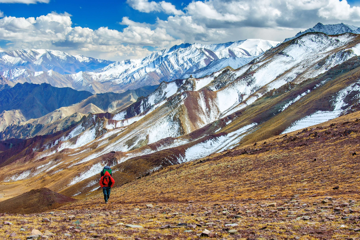 Markha Valley Trek