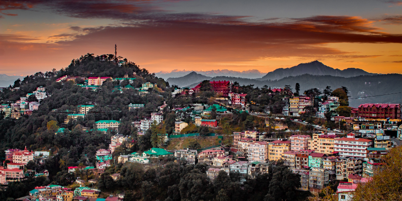 Dharamshala, Himachal Pradesh