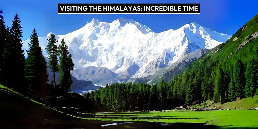 Himalayas