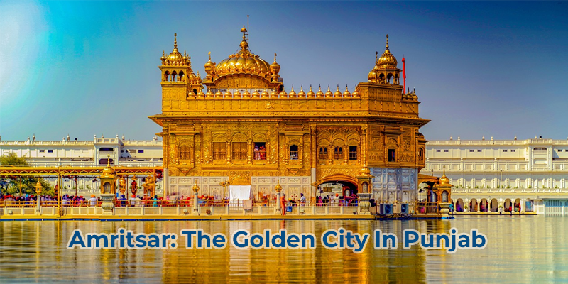 amritsar golden city