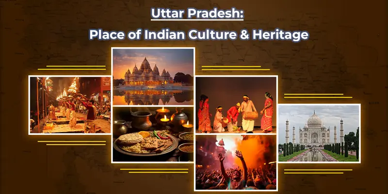 culture destinations in india