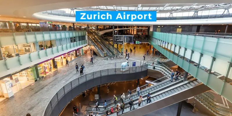 zurich airport