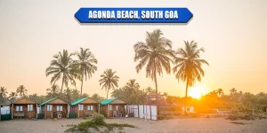 Agonda Beach South Goa