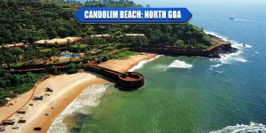 Candolim Beach North Goa