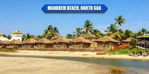 Mandrem Beach North Goa