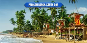 Palolem Beach South Goa