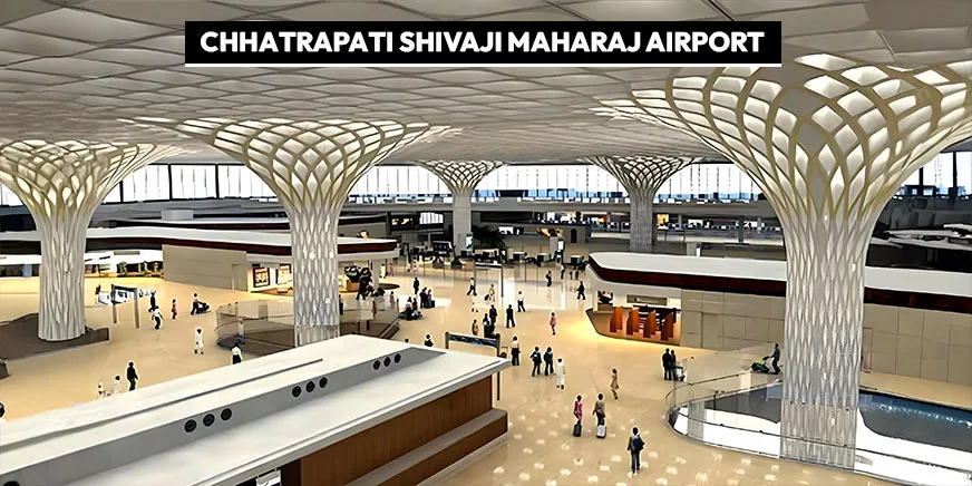 Chhatrapati Shivaji Maharaj Airport