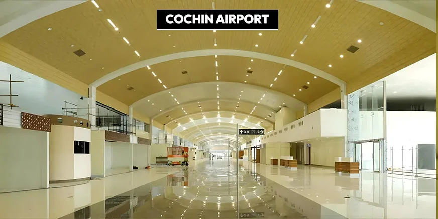 Cochin Airport