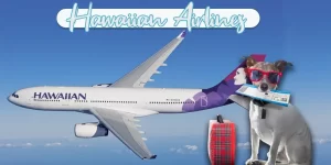 Hawaiian Airways - pet friendly