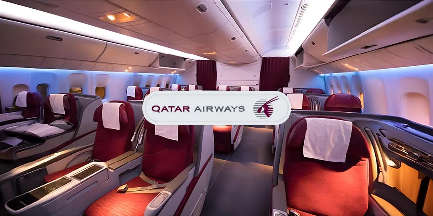 Qatar luxury Airways