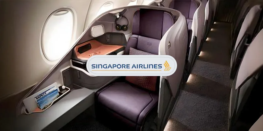 Singapore luxury Airlines