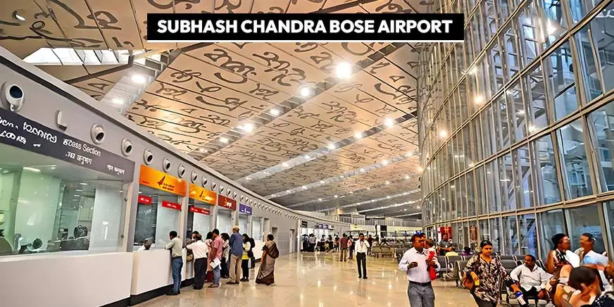 Subhash Chandra Bose airport