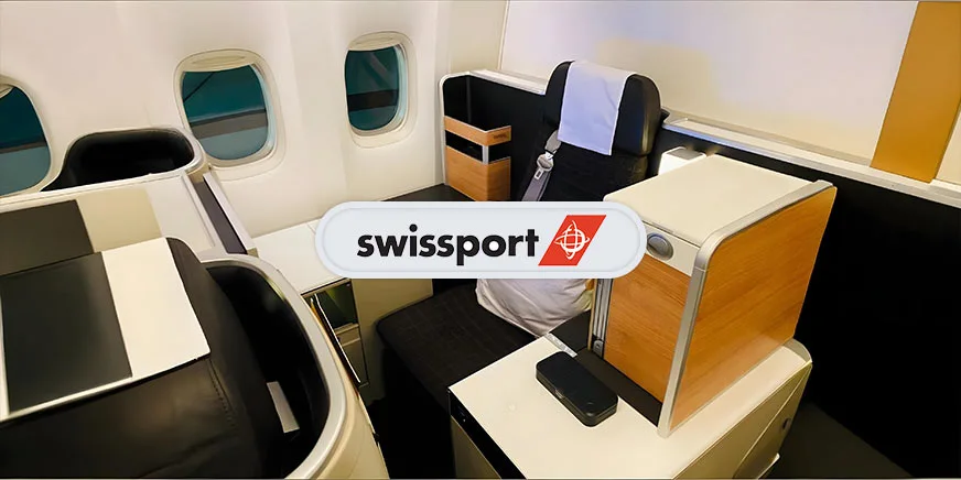 swiss luxury airlines